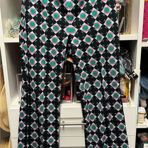 Maeve Multicolor Patterned Garment